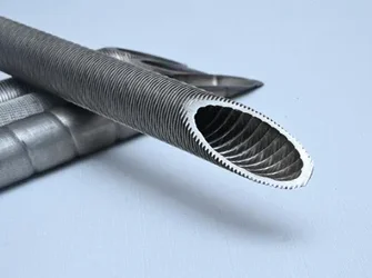 Stainless Condenser Fin Tube